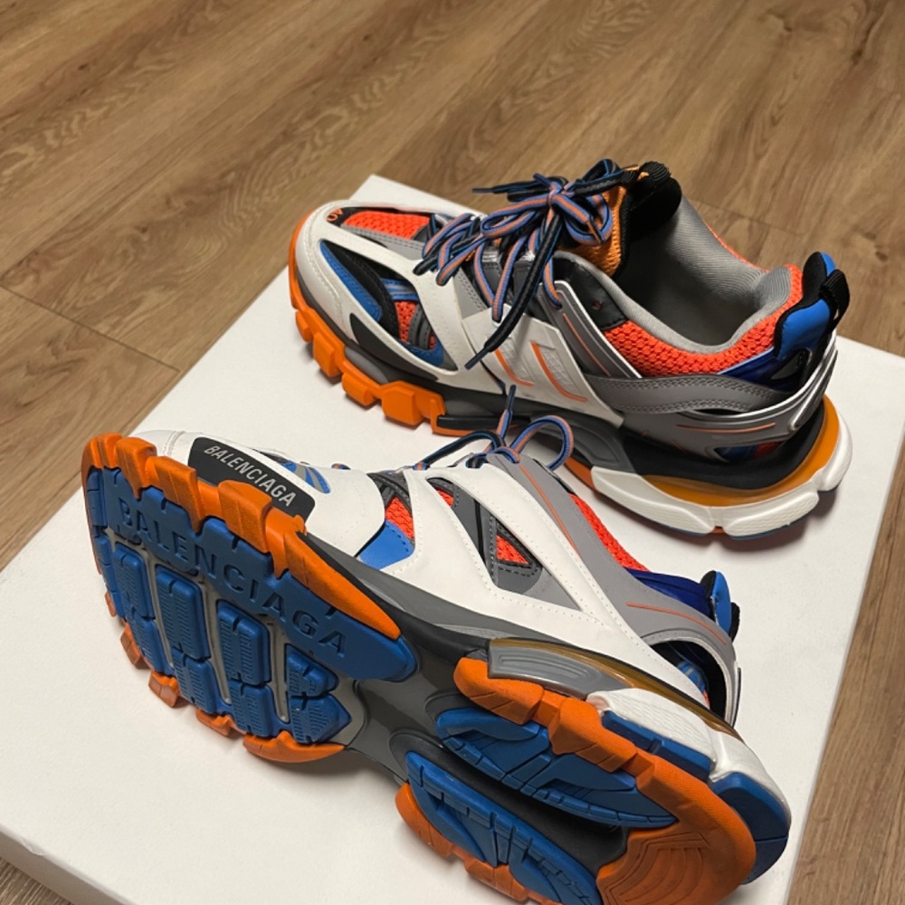 Balenciaga Track sneakers - Picture 9 of 11